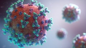 Immagine con headline: ozonoterapia contro il coronavirus